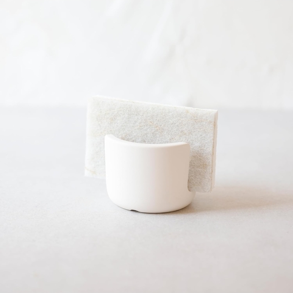 Elegant Selegna Diatomite Soap Holder